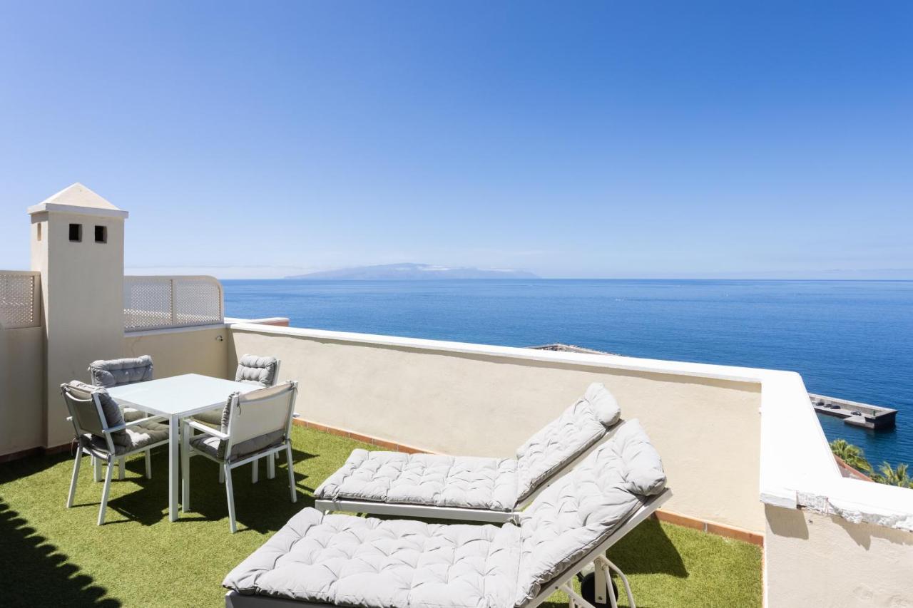 Eden Rentals Fabulosas Vistas Al Mar Y Los Acantilados Acantilado de los Gigantes Eksteriør billede
