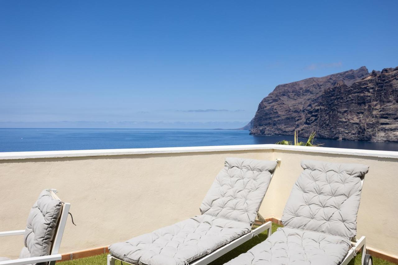 Eden Rentals Fabulosas Vistas Al Mar Y Los Acantilados Acantilado de los Gigantes Eksteriør billede