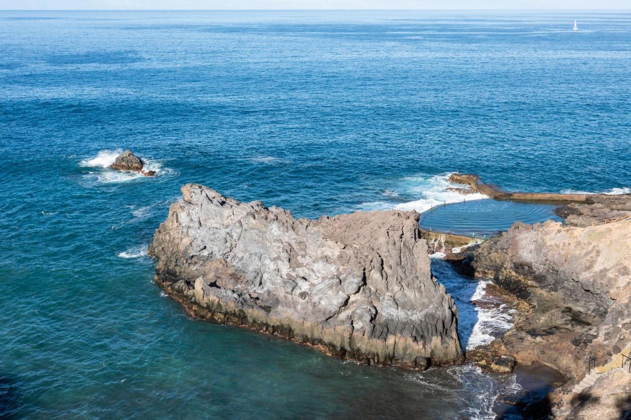 Eden Rentals Fabulosas Vistas Al Mar Y Los Acantilados Acantilado de los Gigantes Eksteriør billede