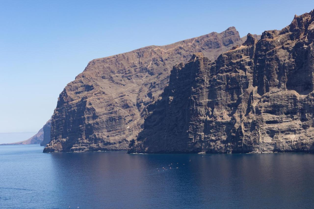 Eden Rentals Fabulosas Vistas Al Mar Y Los Acantilados Acantilado de los Gigantes Eksteriør billede