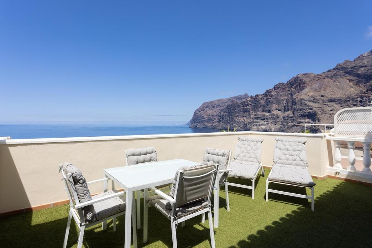 Eden Rentals Fabulosas Vistas Al Mar Y Los Acantilados Acantilado de los Gigantes Eksteriør billede