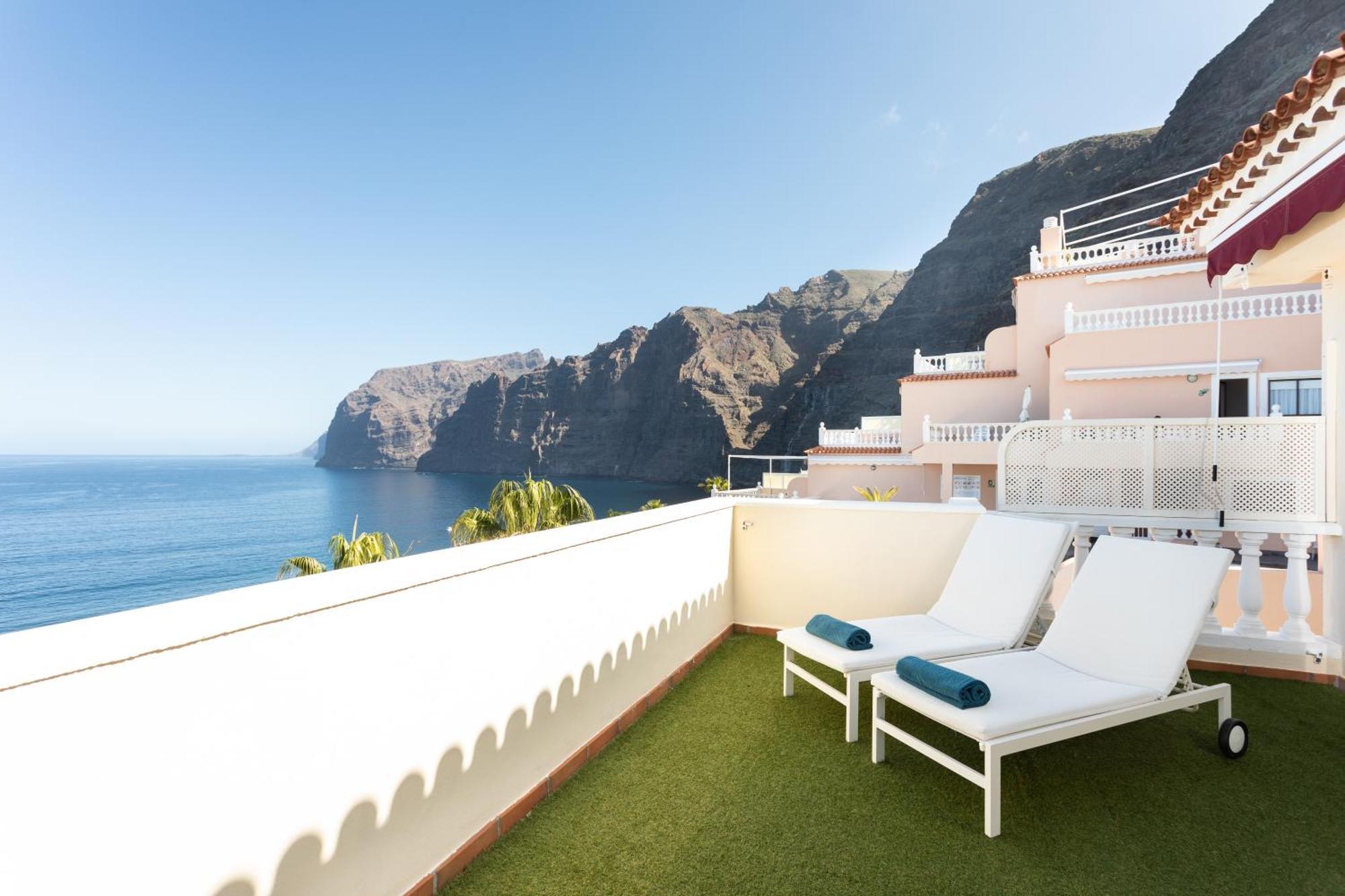 Eden Rentals Fabulosas Vistas Al Mar Y Los Acantilados Acantilado de los Gigantes Eksteriør billede