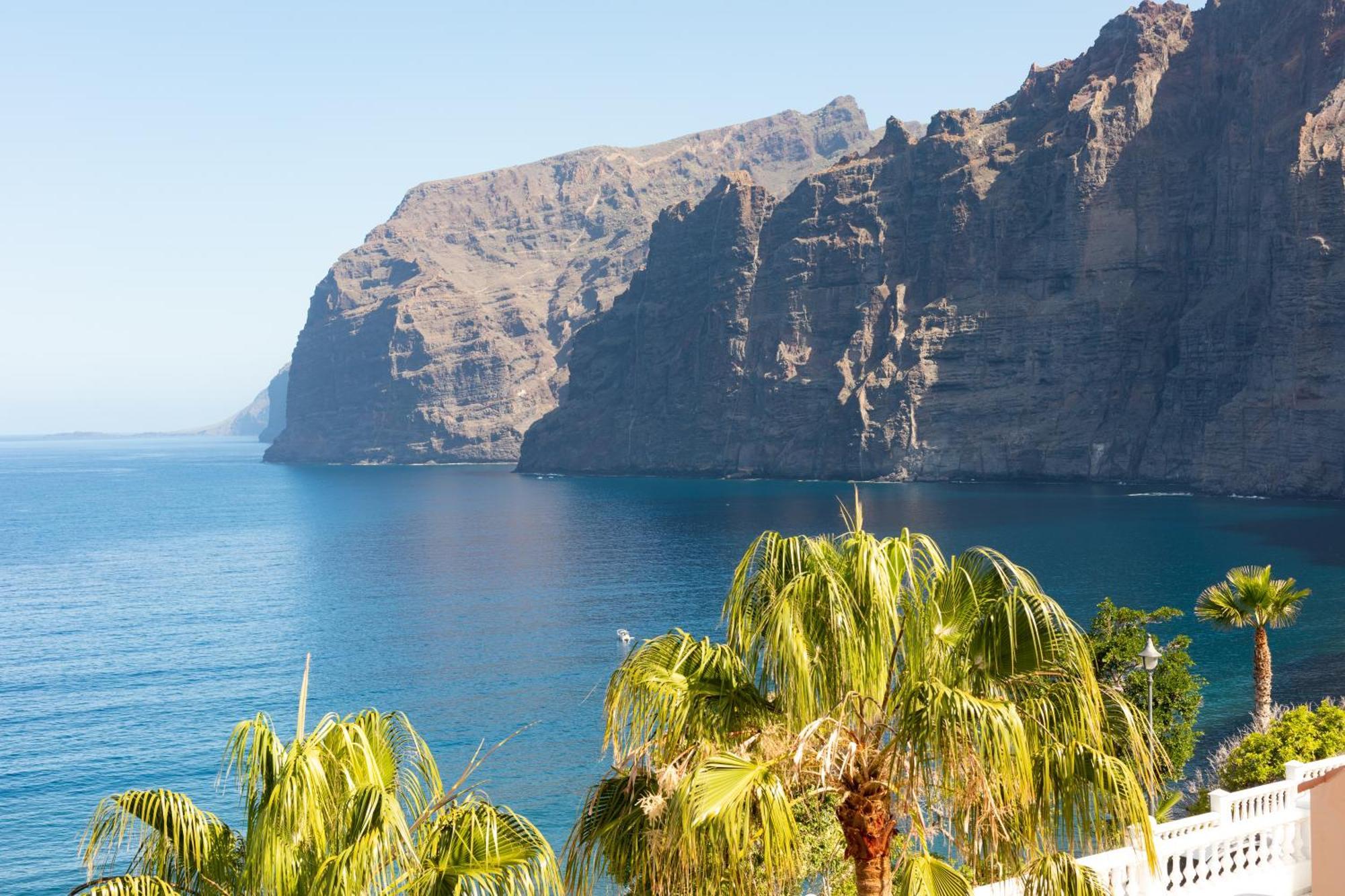 Eden Rentals Fabulosas Vistas Al Mar Y Los Acantilados Acantilado de los Gigantes Eksteriør billede